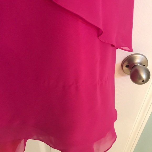 Pink prom dress - Picture 3 of 3